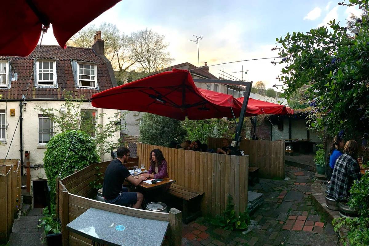 Hope & Anchor