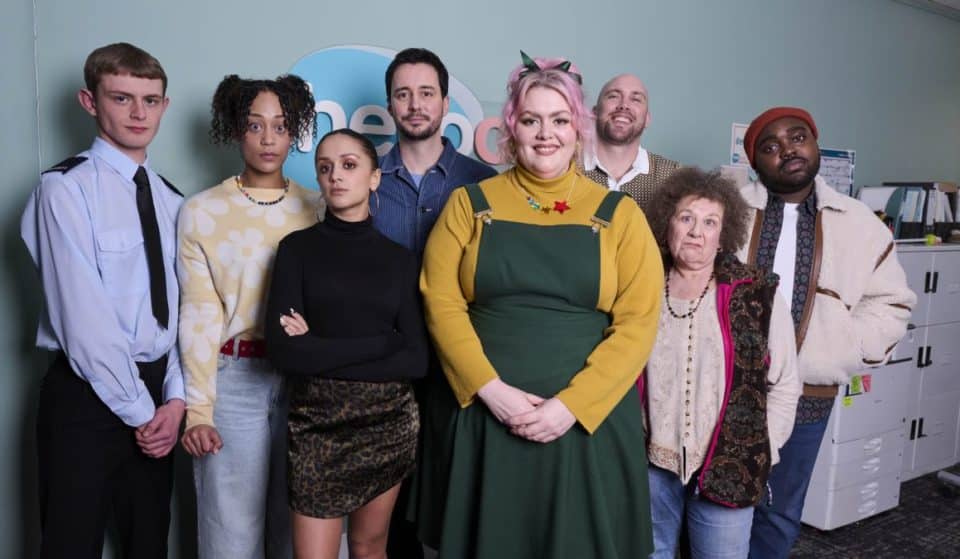 A New Comedy TV Series Set In South Bristol Is Now Streaming On ITVX