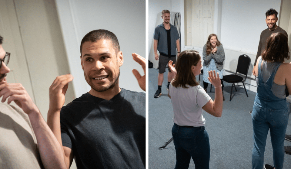 The UK’s First Full-Time Improv Theatre Taught Us The Joy Of ‘Happy Fails’