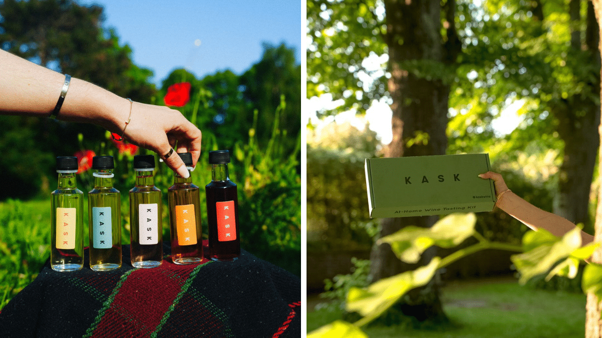KASK Wines Has Launched Picnic Wine Kit