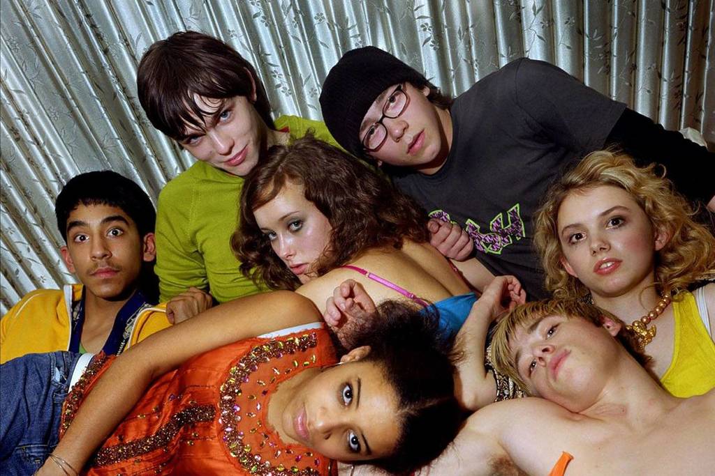 The original Skins cast