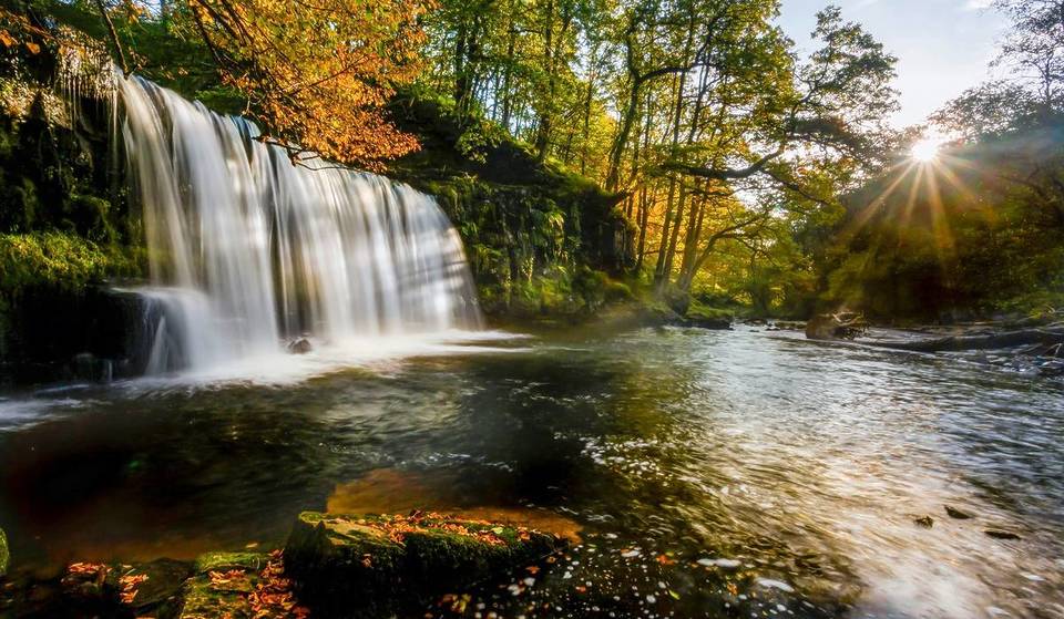 11 Of The Most Wonderful Places Near Bristol To See Waterfalls