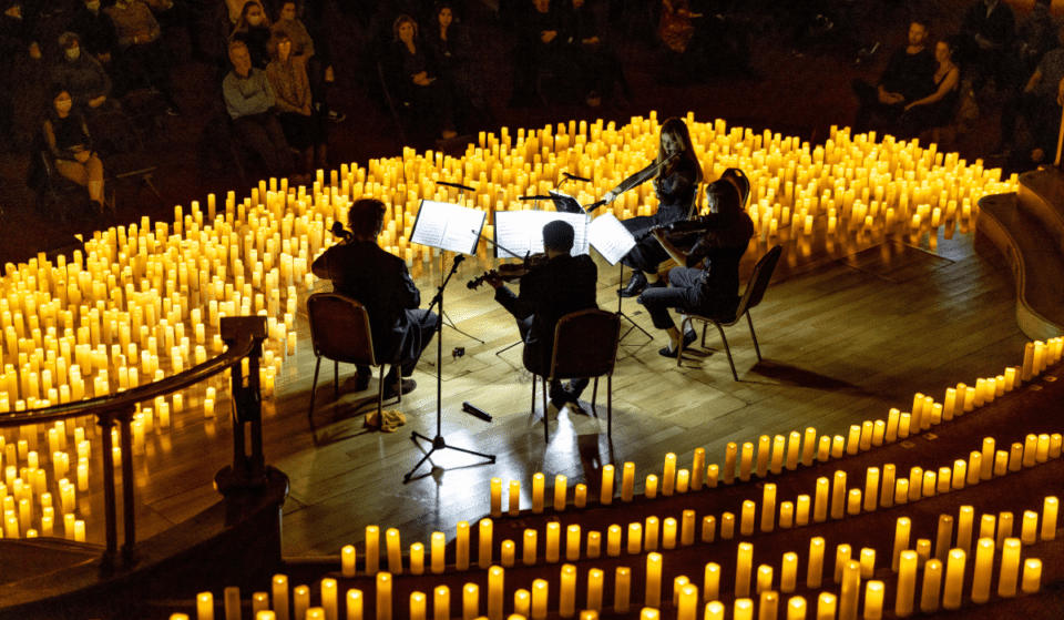 Breathtaking Candlelight Concerts Are Coming To These Iconic Bristol Venues — From Gothic Cathedrals To Hidden Medieval Crypts