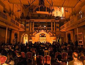 Why Candlelight concerts are taking over Bristol: Audiences share reviews of the thousands of glowing candles transforming local landmarks into musical spaces
