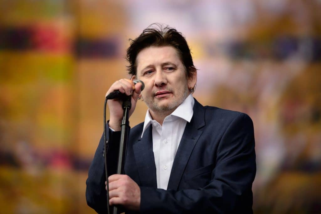 Pogues Singer And Irish Legend Shane MacGowan Has Passed Away Aged 65
