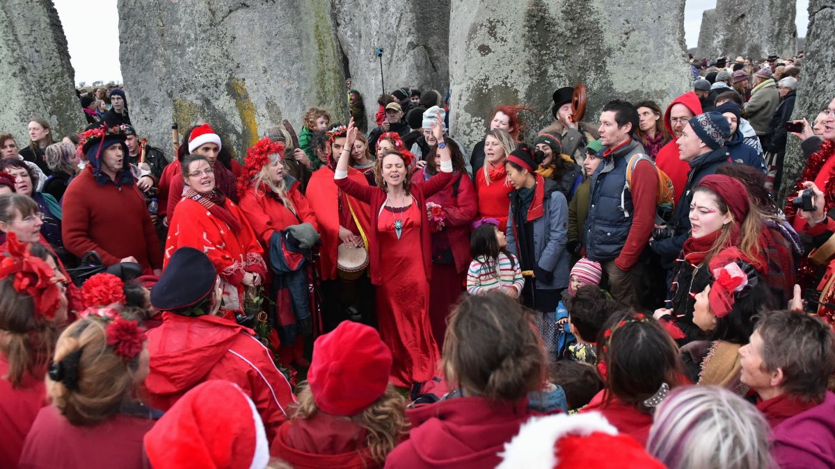 Watch The Sunrise At Stonehenge For Winter Solstice solstice-goddess-by-katlyn-breene-http-www-mermadearts