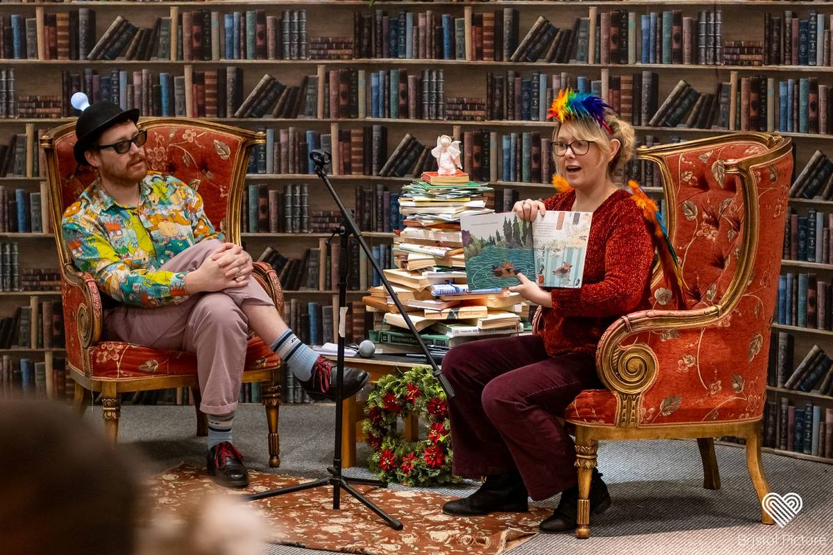 Festival of Stories