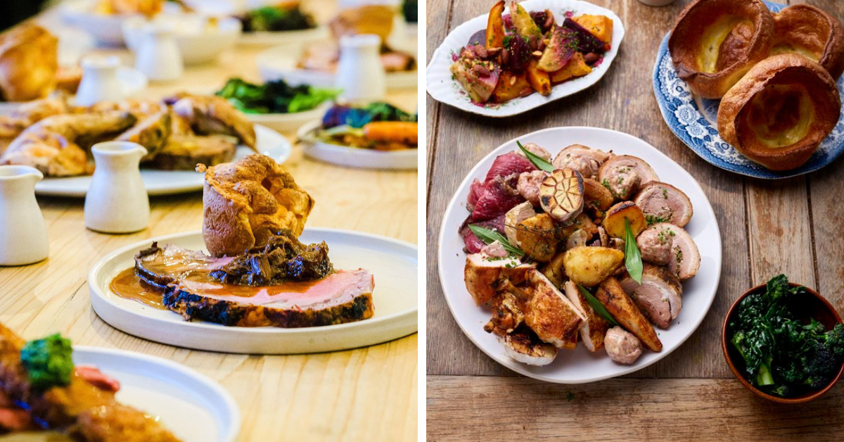 Two Local Restaurants Among Best Sunday Roasts In The UK