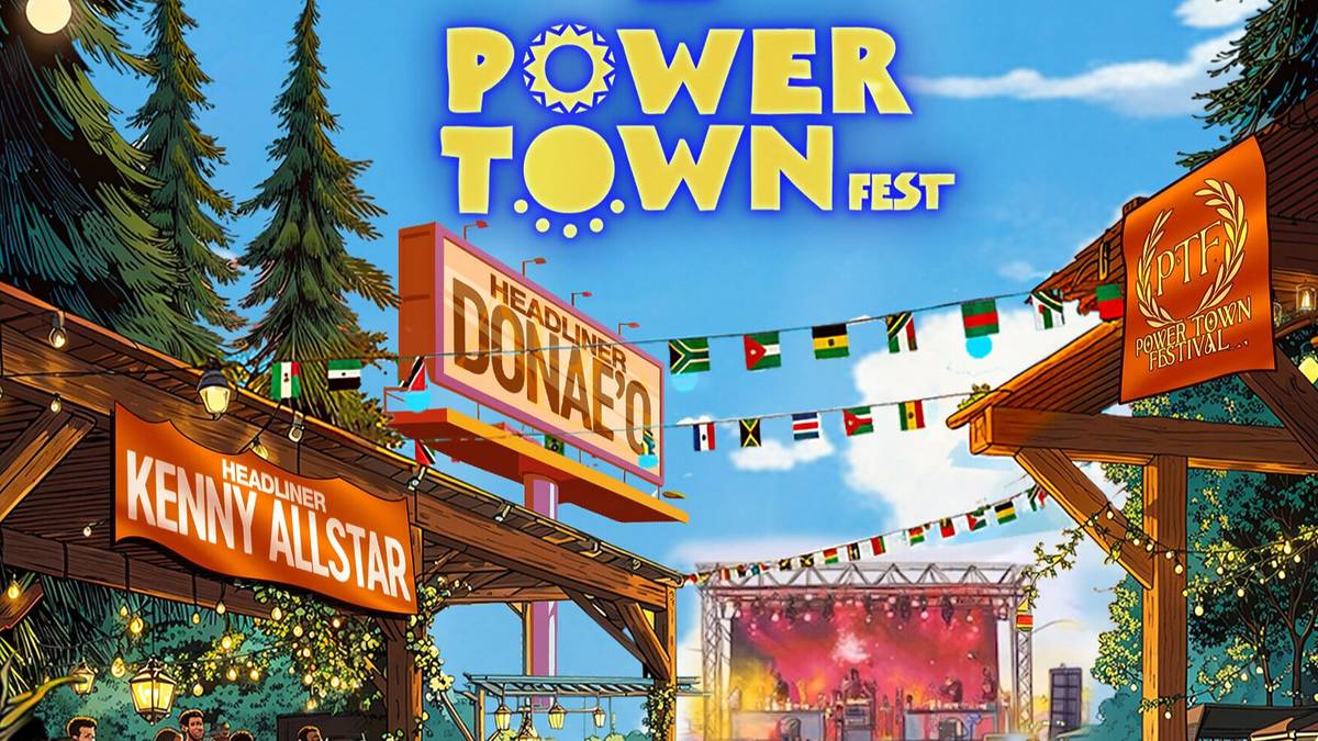 Power Town Festival