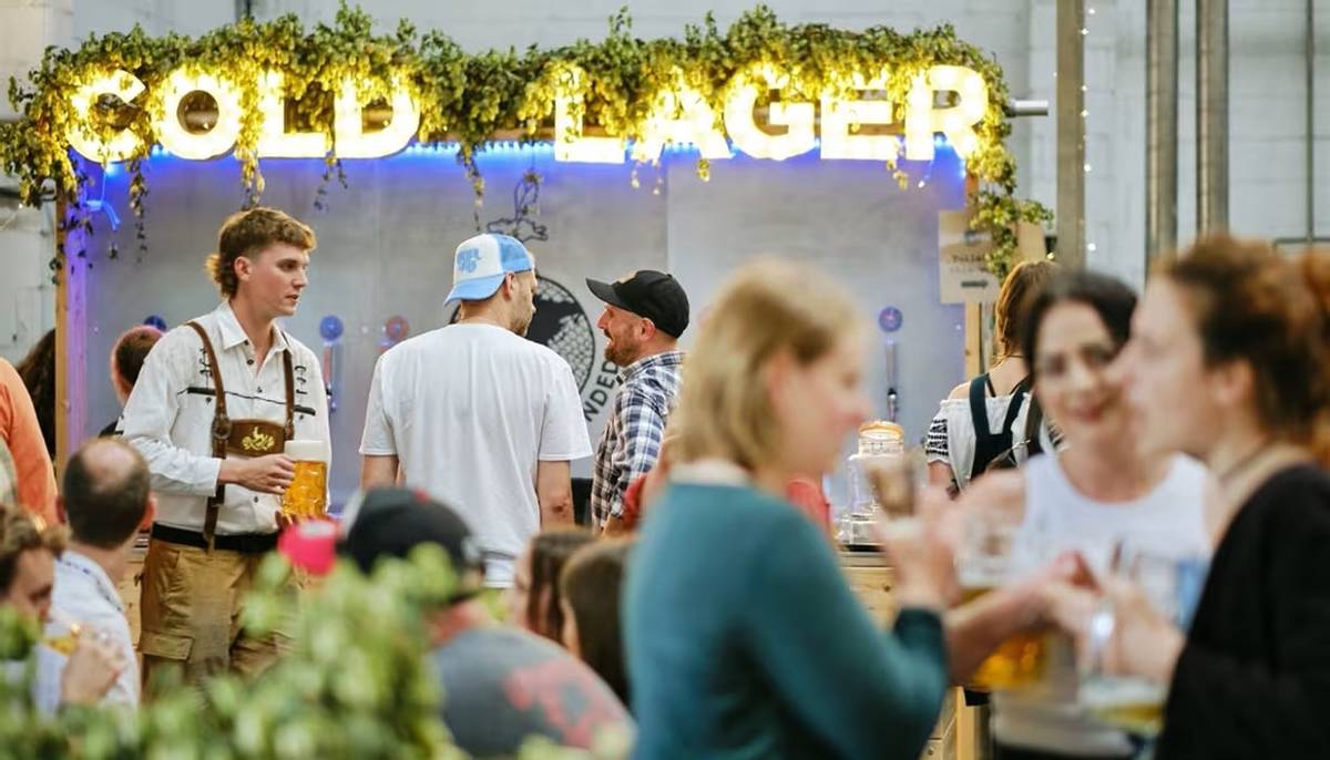 Lost and Grounded bierfest