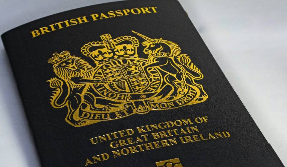 UK Passports Fees Have Gone Up By Almost 10%