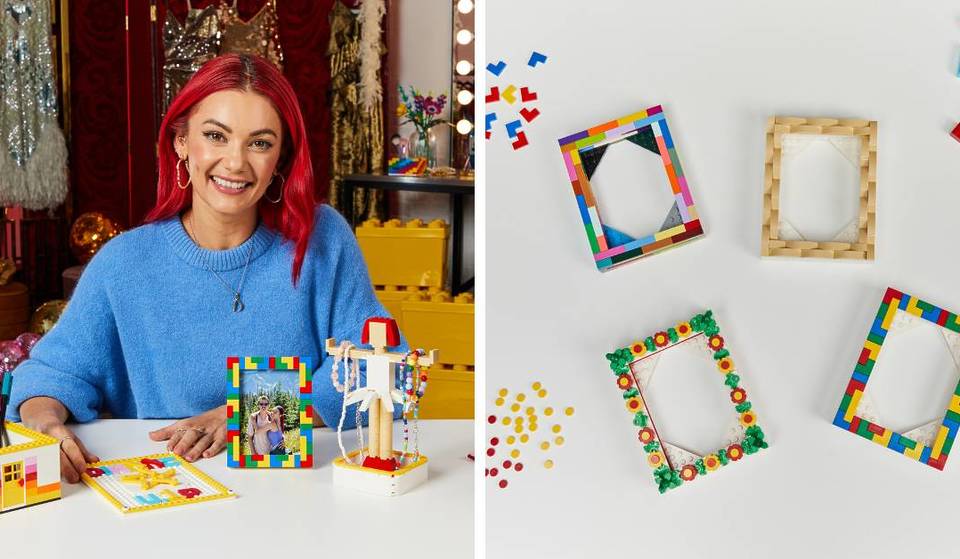 The Bristol LEGO Store Is ‘Championing Girls’ Creativity’ With Free In-Store And Online Workshops 