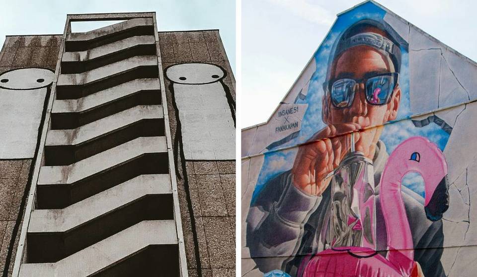 Bristol Named Only The Second Best City For Street Art In The UK