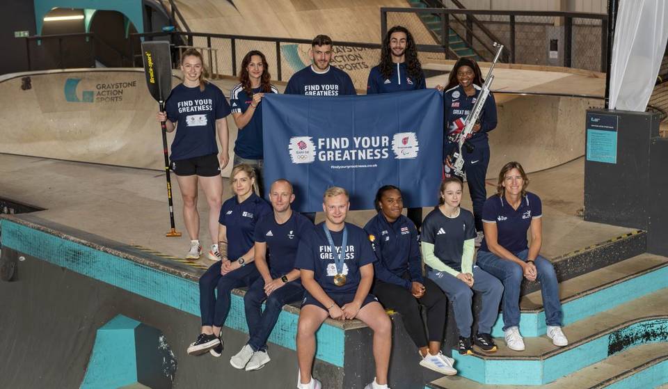 This Is Your Shot To Compete At The Next Olympics In Los Angeles