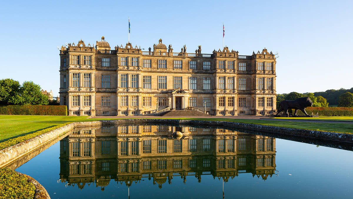 The World s First Drive Through Safari Park Is Near Bristol The World s First Drive Through Safari Park Is Near Bristol