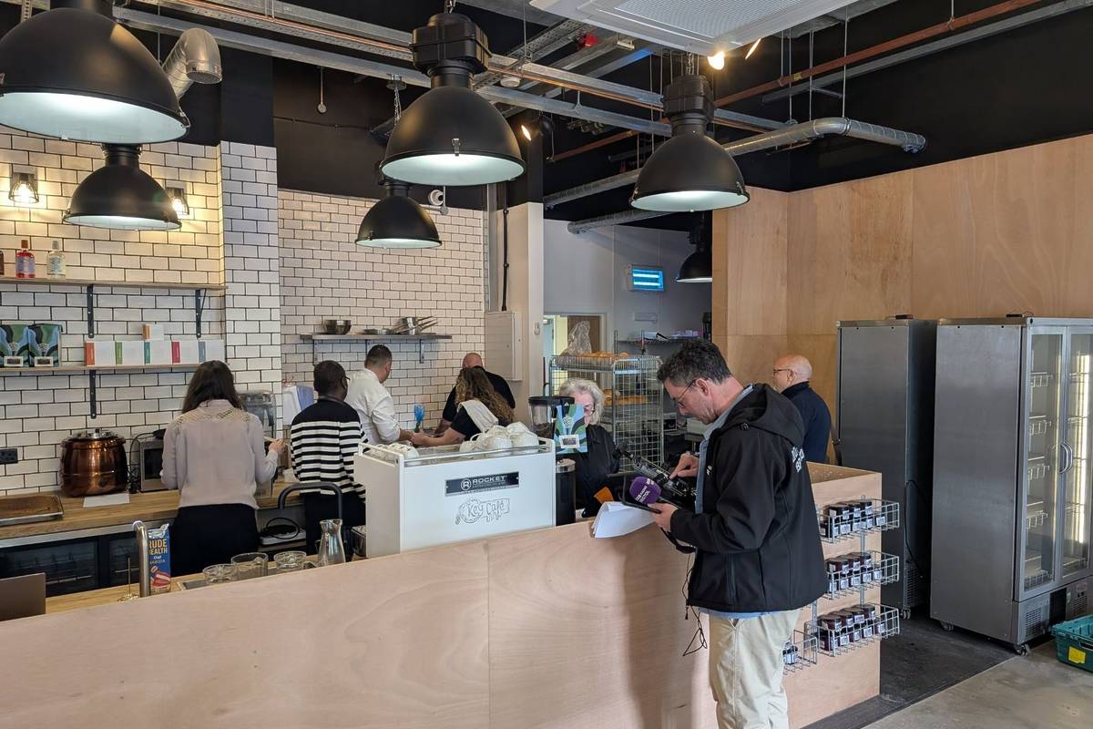 The Key Cafe