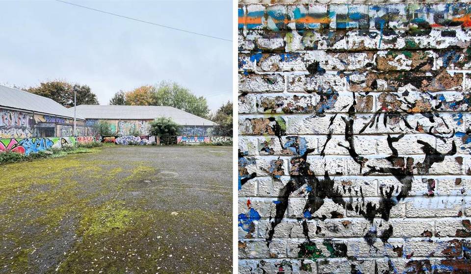 You Can Buy This Bristol Boxing Club – Which Is Home To The World’s Oldest Banksy