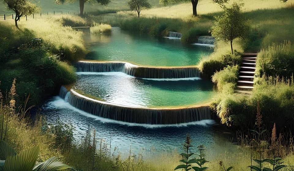 A Heated Natural Swimming Pool Could Soon Make A Splash In The Cotswolds 