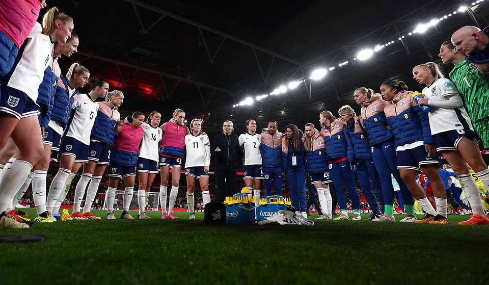 England’s Lionesses To Play Belgium At Ashton Gate This April – Here’s How To Get Tickets