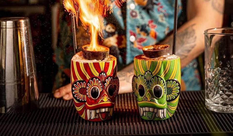 The UK’s First Chinese-Inspired Tiki Bar Is Opening In Bristol – And Just In Time For Lunar New Year