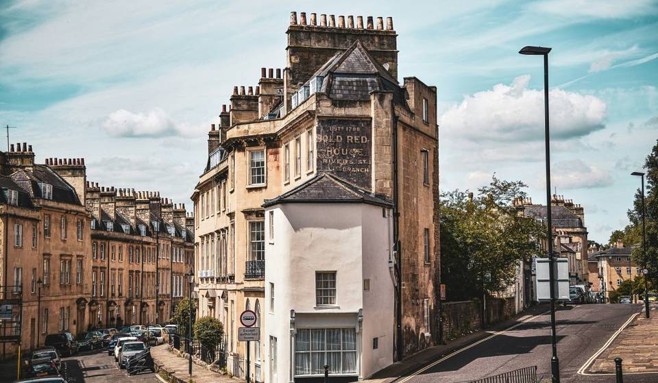 ‘England’s Prettiest Town’ Among World’s Most Exciting Foodie Destinations – Less Than 30 Minutes From Bristol