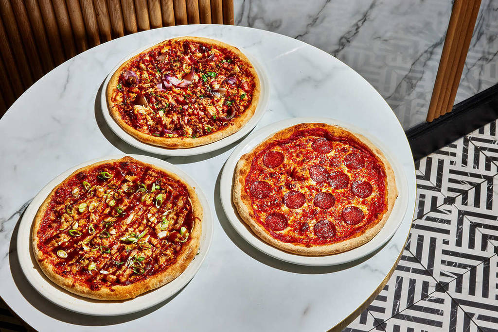 This Italian Food Chain Is Giving Away 1,500 Free Pizzas Across The UK To Celebrate World Pizza Day
