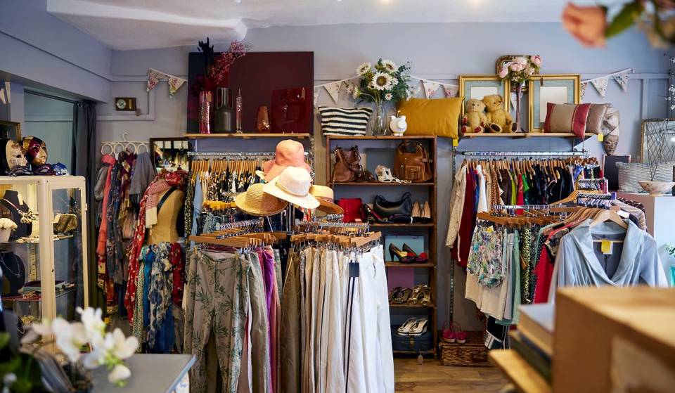 Bristol Crowned The Best UK City For Charity Shopping