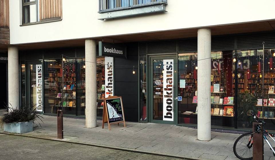 Three Bristol Literary Spots Are Up For The ‘Independent Bookshop Of The Year’ Award