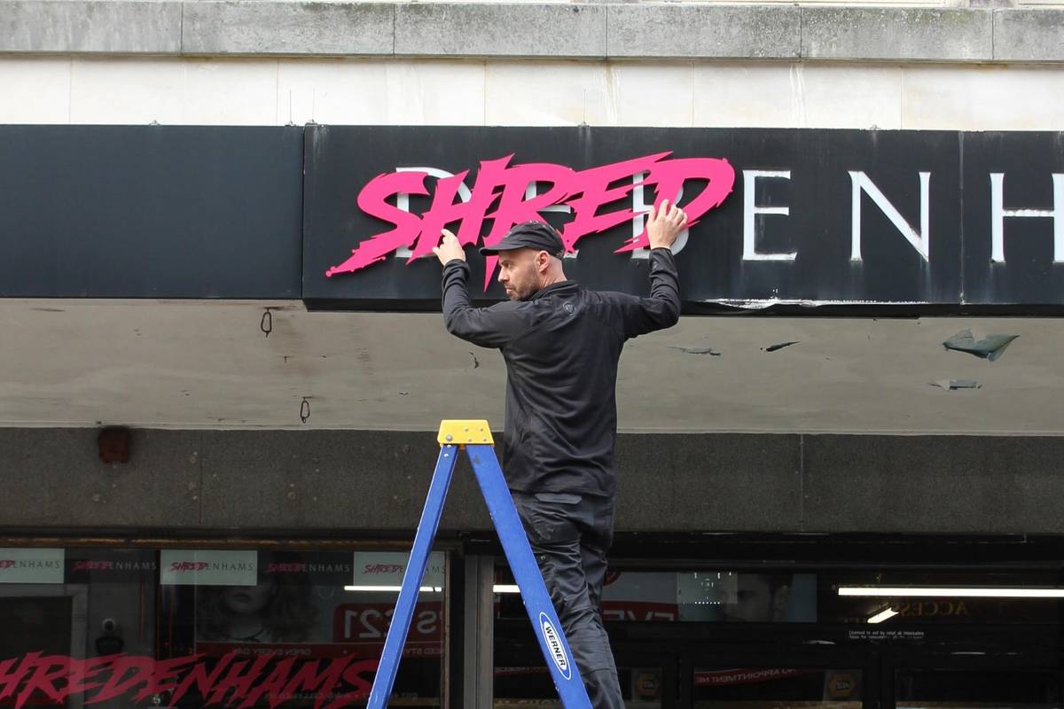 A Skate Park Has Opened Inside Bristol S Former Debenhams