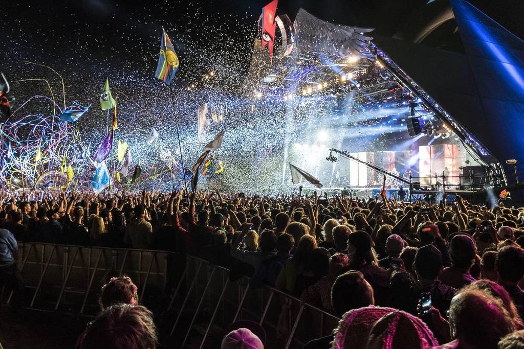 Glastonbury Festival Has Announced Its Lineup For 2025