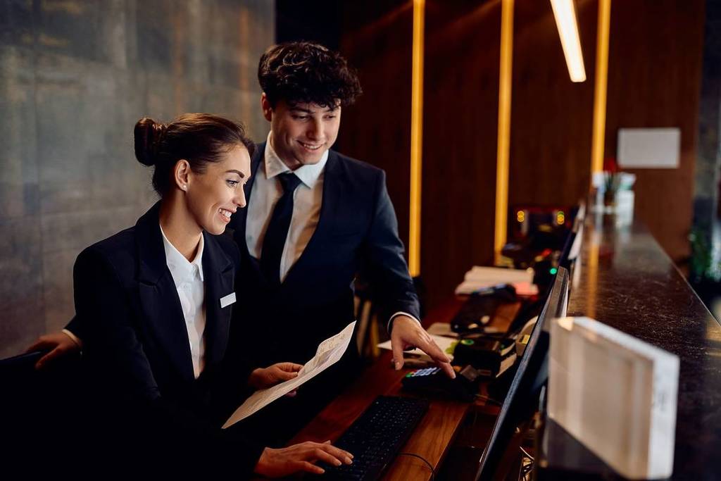 ‘Computer Says No’: This Is The First UK Hotel To ‘Hire’ An AI Concierge