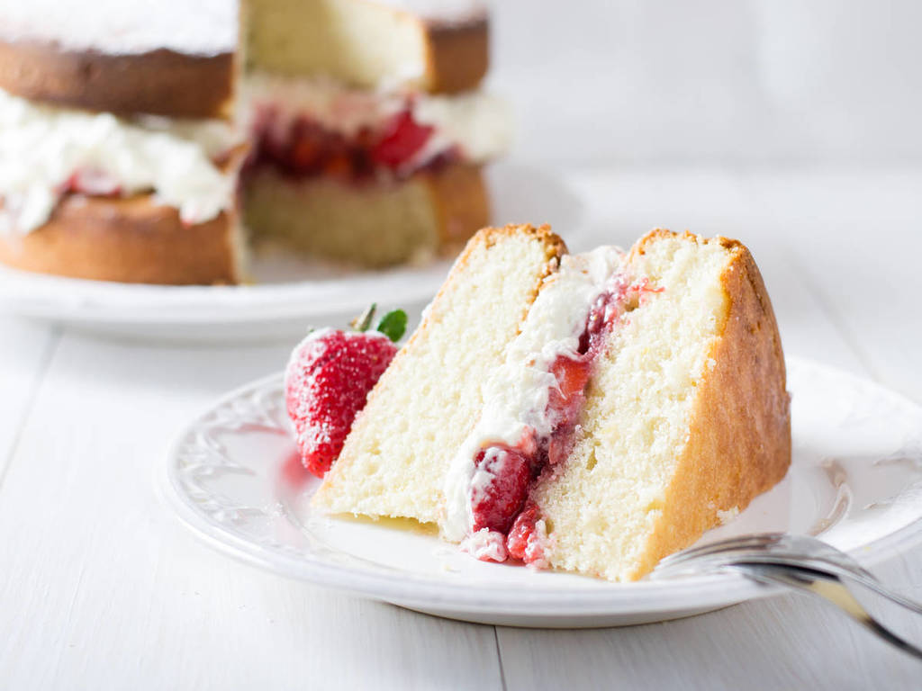 Scones, Victoria Sponge And Jam Tarts Among The Surprising British Dishes At Risk Of Extinction By 2030