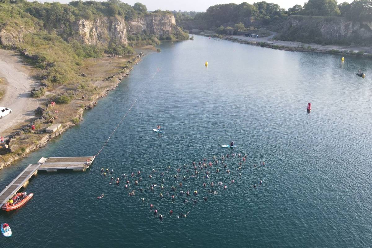 The Lake near Bristol