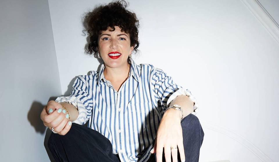 Annie Mac To Headline Forwards’ Brand-New Dance Tent