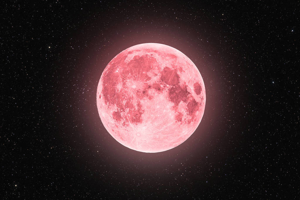 A Full ‘Pink Moon’ Will Illuminate The Bristol Skyline With An Ethereal Glow This Weekend