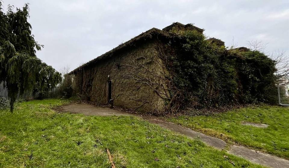The Best Investment You Could Possibly Make Is On The Market In Bristol: A Nuclear Bunker
