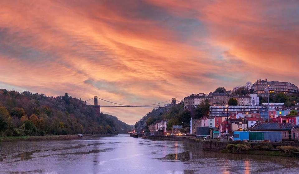 Bristol’s First 9PM Sunset Of The Year Is Happening This Week