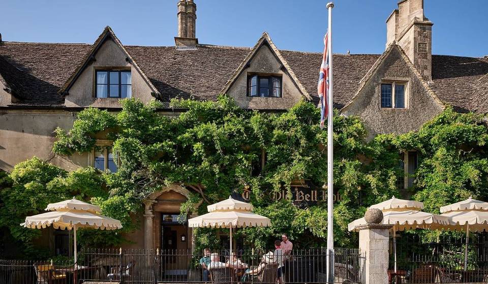 The Eccentric Hotel Rumoured To Be England’s Oldest – And It’s Only 45 Minutes From Bristol