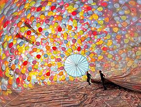The World-Renowned Balloon Fiesta That’s Free To Attend Takes To Bristol Skies This August With Over 100 Hot Air Balloons &#8211; Including The Beloved ‘Up’ Balloon