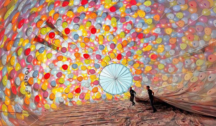 The World-Renowned Balloon Fiesta That’s Free To Attend Takes To Bristol Skies This August With Over 100 Hot Air Balloons &#8211; Including The Beloved ‘Up’ Balloon