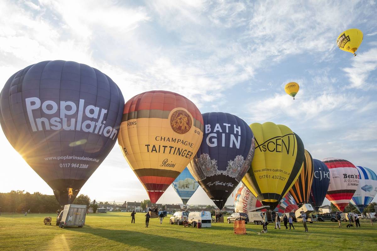 Bristol International Balloon Fiesta