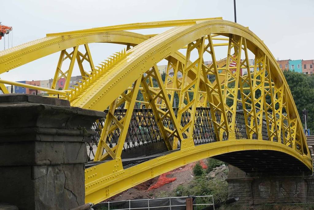 Banana Bridge reopening