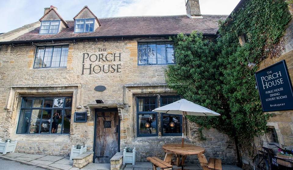 ‘England’s Oldest Inn’ Just An Hour From Bristol Is Over A Thousand Years Old – And It’s In One Of The Cotswolds’ Most Scenic Towns