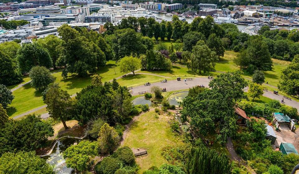 Bristol Has Been Named One Of The UK’s Greenest Cities – With Bristolians Both Keen Cyclists And Recyclists 