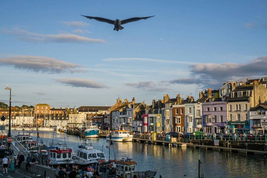 Weymouth Harbour