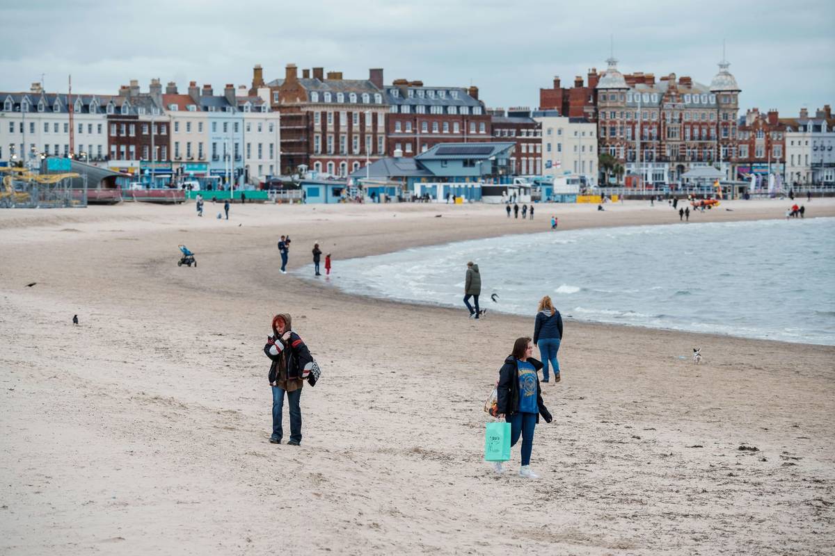 Weymouth Beach