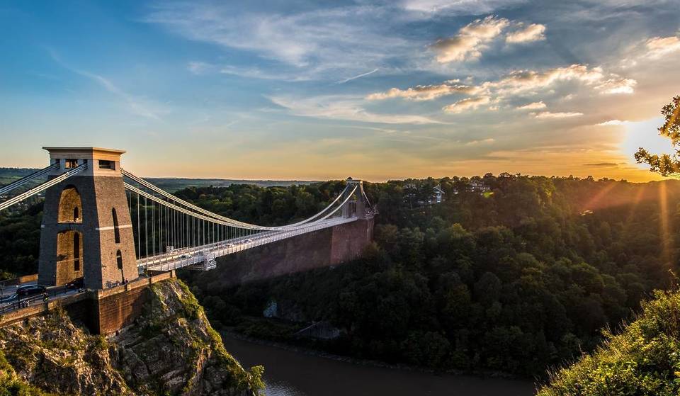 Bristol Has Been Crowned The Sunniest City In The UK – And That’s According To Met Office Data