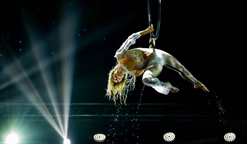 Looking To Run Away With The Circus? Check Out These Boundary-Breaking Troupes In And Around Bristol