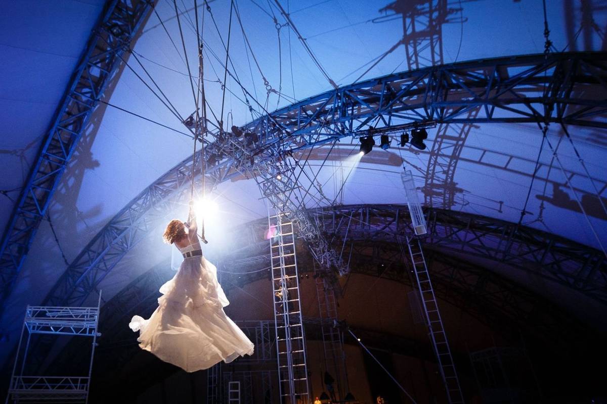 NoFit State Circus