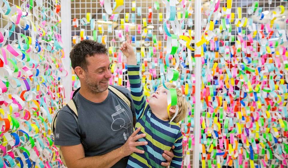 Bristol’s Science Museum Is Celebrating 25 Years With New Interactive Experience – And It’s After Your Stories From The Docks To At-Bristol And We The Curious